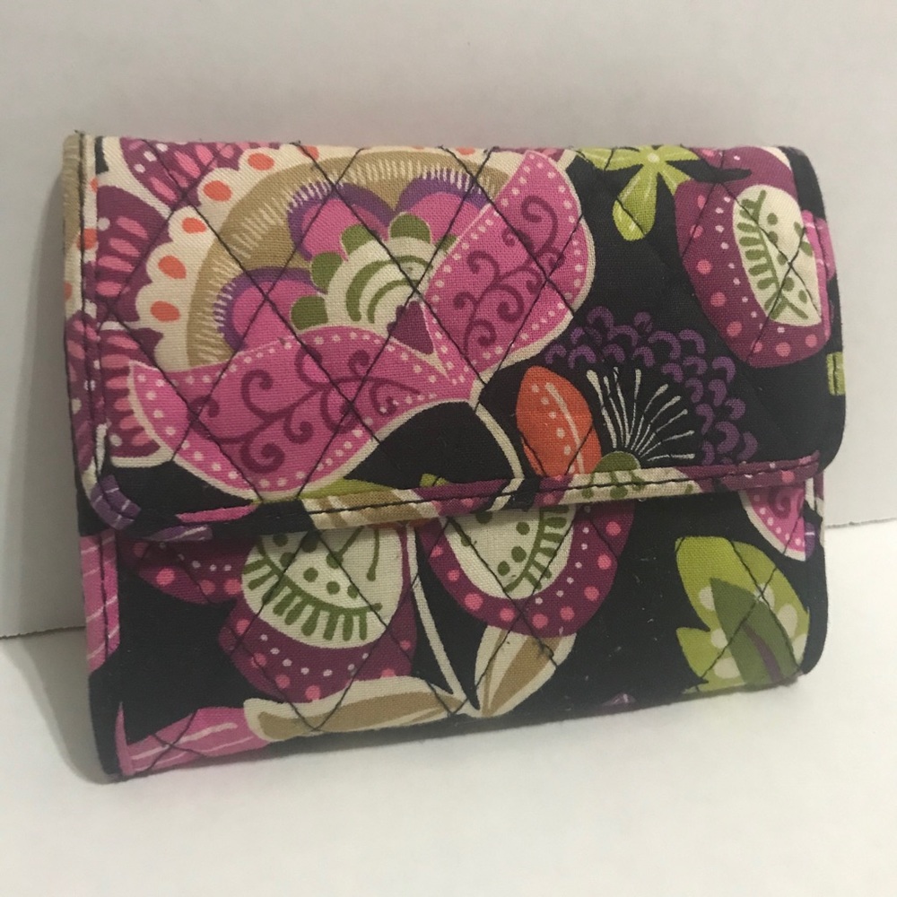 Vera Bradley Compact wallet